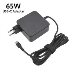 Type C 65W 20V 3.25A USB-C Laptop Power Adapter Charger for MacBook Air Pro 13 ASUS UX390UA Xiaomi Air Matebook Lenovo DELL