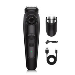 USB charging shaver, professional hair clipper, suitable holiday gift for father