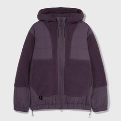 Helly Hansen Unisex Archive Pile Jacket Purple M