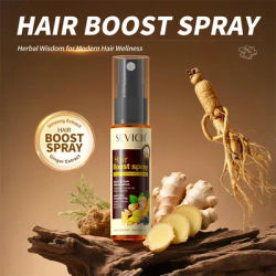 Hair Growth Spray Anti-Loss Hair Growth Oil Prevent Baldness Repair Scalp Restore Damage Thicken Hair Fast Growing Hair Spray