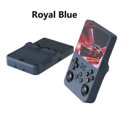 R36S Handheld Game Console Linux System 3.5Inch IPS Screen Portable Pocket Video Player 2 Joystick 128G 64G Kid Gift