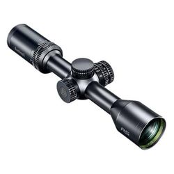 Bushnell R5 3-9x40mm Rifle Scope with Illuminated DOA-LRH800 1in Tube Second Focal Plane EXO Black Small R5-3940S25