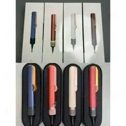 Professional 2 IN 1 Hair Straightener Hair Dryer Heat-Up Hair Flat Iron Negative Ion Iron Long-Lasting Styling Tool wet and dry