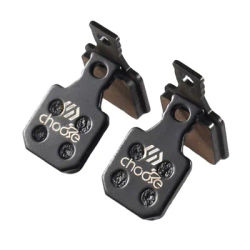 Chooee Hydraulic Disc Brake Pads for Magura MT2/MT4/MT5/MT7/MT8 - Resin/Semi-Metallic Bicycle Brake Pads, 2 Pairs, Low Noise