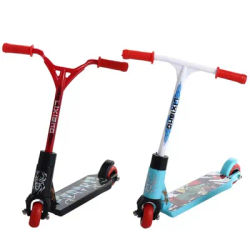 Toys Interactive Children's Removable Educational Two Wheel Finger Scooter Mini Scooter Mini Finger Scooter Finger Skateboards