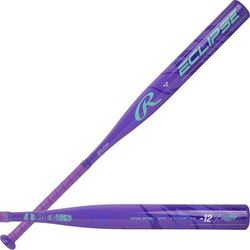 Rawlings Eclipse Fastpitch Softball Bat (-12)