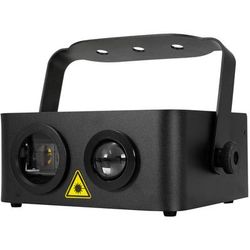 Eurolite PolarStar RGB Laser