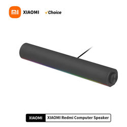 Xiaomi Redmi Bluetooth Computer Speakers With RGB Stereo Sound Xiaomi Redmi Bluetooth Computer Speakers With RGB Stereo Sound