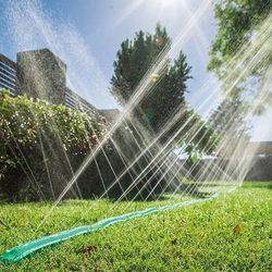 Fine Spray Garden Hose For Lawn Irrigation And Cooling 4.5