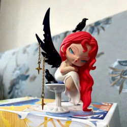 Authentic In Stock DODONAMI Nightmare Core 4th Gen Blind Box Collectible Figure Surprise Gift Birthday Surprise Doll
