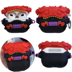 Kamen Rider GAVV étuis pour écouteurs pour Airpods 1 2 3 4 Pro étuis pour écouteurs en Silicone étui pour casque Bluetooth accessoires pour écouteurs nouveau