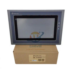 Samkoon HMI 7 Inch SK-070FE SK-070FS AK-070AE AK-070AW AK-070GW AK-070AS DC 24V Resolution 800*480 Touch Screen