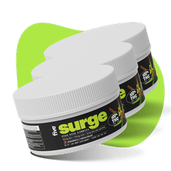 sativa surge 10mg thc gummies