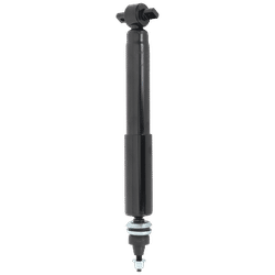 JC Whitney Shock Absorber & Strut Assembly Black Shock, Front, Driver or Passenger Side, 1-year unlimited-mileage warranty JF28010016