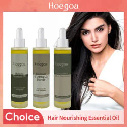 Batana Rosemary Hair Essential Oil Reduce Hair Loss Prevent Split End Nourishing Improve Scalp Hair Growth Strengthening Oil