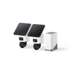 [Early-Bird Exclusive] eufyCam S4 2-Cam Kit