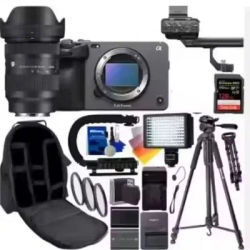 Best quality new FX3 full frame size movie camera
