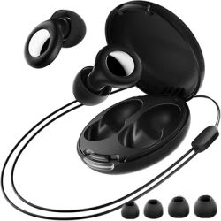 Quiet Ear Plugs for Sleeping Noise Reduction Super Soft Reusable Hearing Protection Anti noise earplugs for Concerts Travel Work