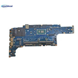 GDF40 LA-K491P For DELL Latitude 14 5420 Notebook Mainboard With i5 / i7-11th Gen CPU Laptop Motherboard 100% Fully Tested OK