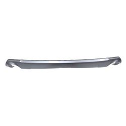 JC Whitney Valance Plastic Matte Black, Rear, Lower, 1-year unlimited-mileage warranty RM76430081