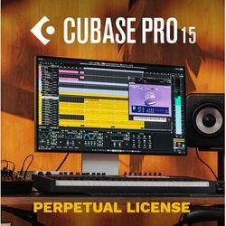 Steinberg Cubase Pro 15