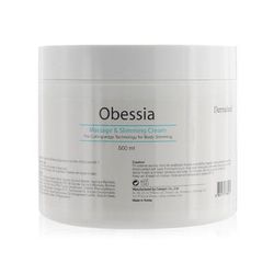 DermaHeal Obessia Cream 500 ml Crema