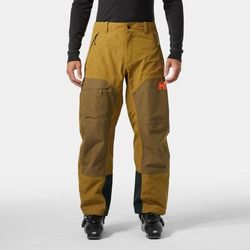 Helly Hansen Men's Emiko Shell Pants Brown M