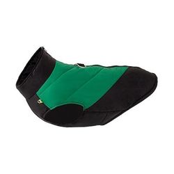 cappotto caldo per cani, giacca per cani, impermeabile, cappotto invernale per cuccioli con fibbie, riflettente, regolabile, giacca da neve per animali domestici, maglione in pile a collo alto per