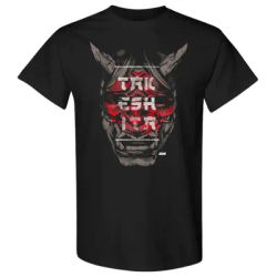 KONOSUKE TAKESHITA HANNYA AEW Official T Shirt
