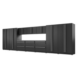 Proslat FusionPlus 23 1/3 ft set - 3 Drawers