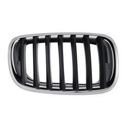 2007-2013 BMW X5 Right - Passenger Side Grille Assembly - Action Crash
