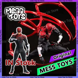 Mess Toys & Ct Toys Full Range Black Suit Neighbor Spiderman Mafex Daredevil 223 Wolverine 096 Batman 126 Action Figure 2.0 Toys