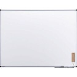 Tableau Blanc Laqué Unite Plus 90x120cm - Legamaster