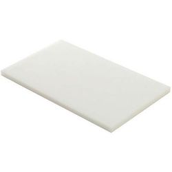 planche pehd 500 - 50x30x2cm - blanc