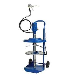 Ensemble Graisse Mobile Tonnelet 50 Kg Ø 335-385 Mm - Pressol