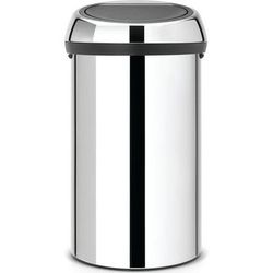 brabantia 1 poubelle touch 60l, brabantia