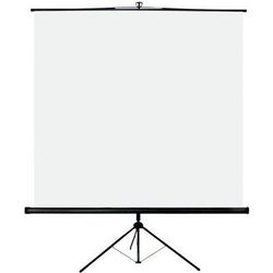 ecran trépied oray byron 2 carré d 180 x 180 cm