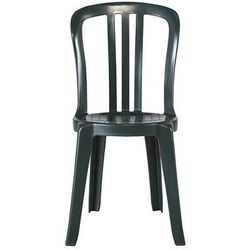 Chaise Bistrot - Vert Sapin - Grosfillex