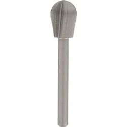 dremel 2 fraises acier rapide diamètre 7,2mm cône à bout rond