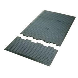 Tapis Antifatigue Module Central + 2 Extrémités 750x1500 - Sunnex