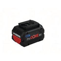 bosch 1 batterie procore18v 8.0 ah
