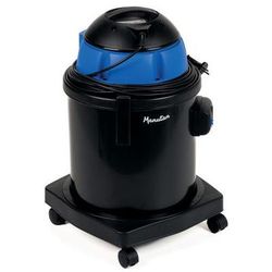 aspirateur eau et poussière 1350w - 27l - manutan