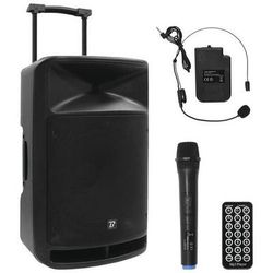 Sono Portable Autonome Travelsound15-vhf - Boomtone Dj - BoomtoneDJ