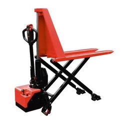 Transpalette Électriqu Haute Levée 1t Fourches 1140 - Stockman