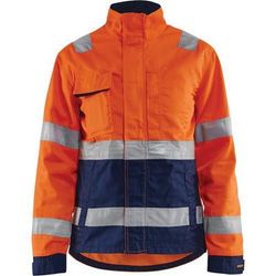 Veste Haute Visibilité Femme Taille Xl - Blaklader