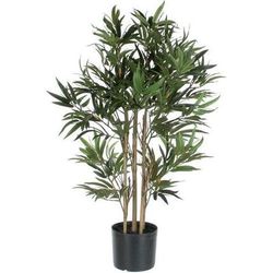 Plante Artificielle Bambou Vert Hauteur 150cm - Vepabins