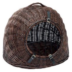 Aumüller Wicker Cat Den XXL