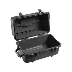 Pelican Watertight Hard Case 1460 Series without Foam Black
