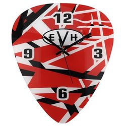 Evh Exclusive Pick-Style Clock
