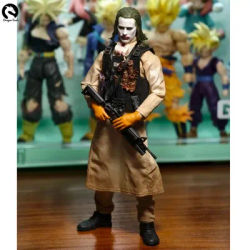 In Stock Original Justice League Joker DREAMER 1/12 6inch Full Set Action Figures Model Toys Ornament Collection Brand New